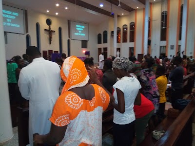Photos of St. Theresa's Catholic Church