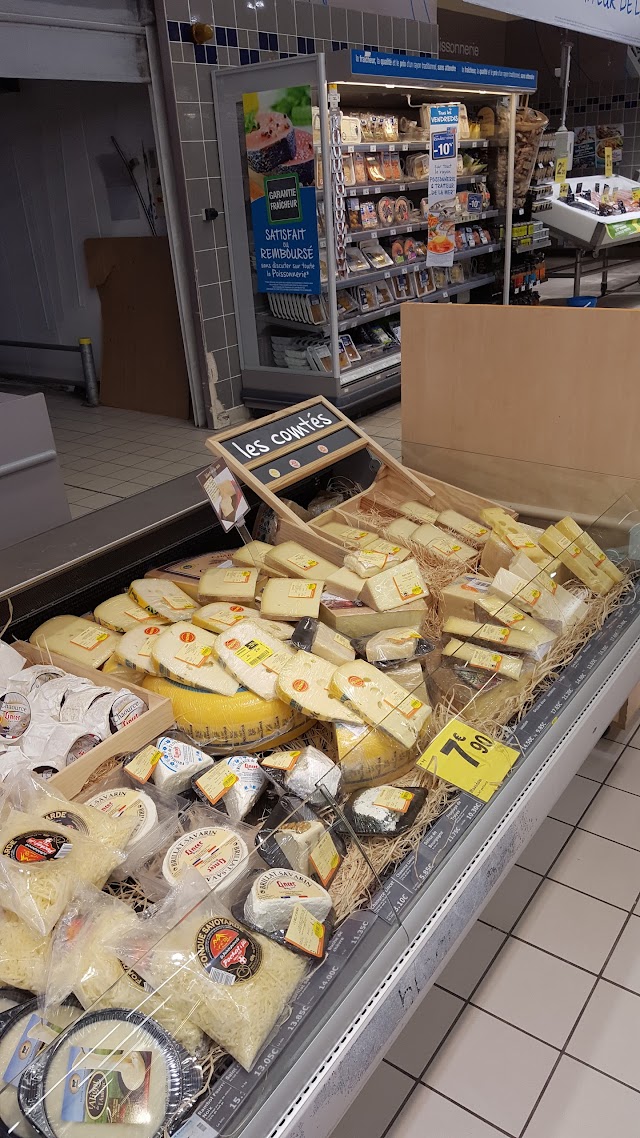Carrefour Market Romilly-Sur-Seine