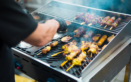 BBQkampioen | BBQ Pakketten en BBQ Catering aan huis