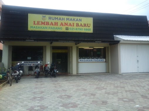 Rumah Makan Lembah Anai Baru, Author: Sasa Rimba