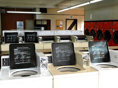 East Overland Laundromat