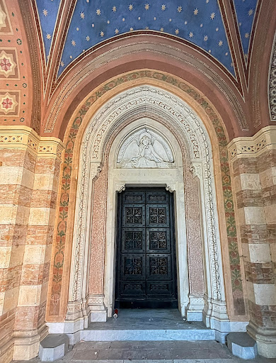 Cimitero Monumentale di Perugia Logo