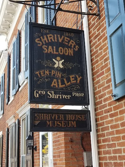 Shriver House Museum