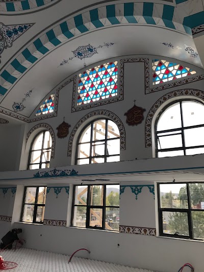 Bağlarbaşı Terminal Cami