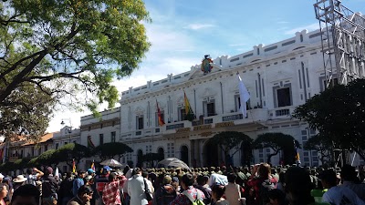 Photos of Polideportivo Garcilazo