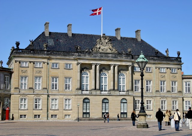 Copenhagen Visitor Service