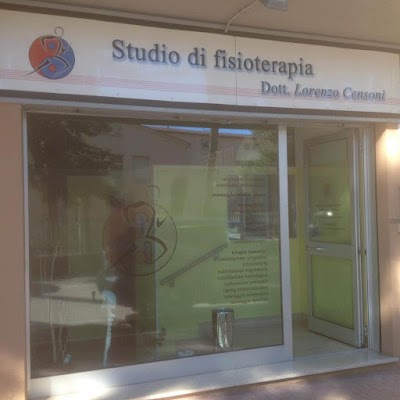 Studio Di Fisioterapia Dott. Lorenzo Censoni