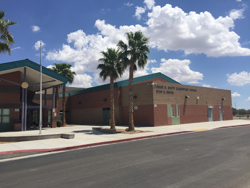 Jesse D. Scott Elementary School