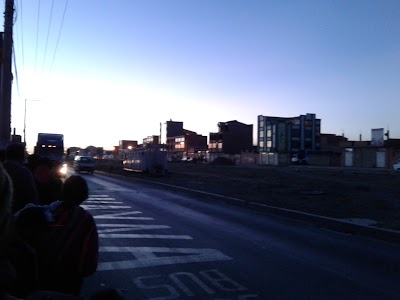 Photos of San Luis Pampa