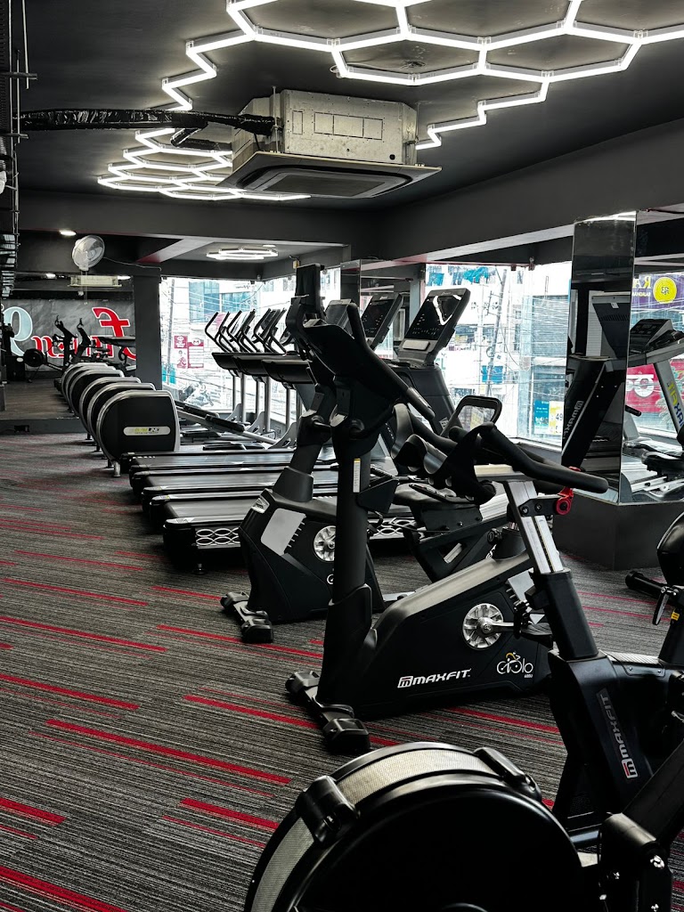 Fitness9 Gym Barkatpura Ladies Gym Men S Gym Yoga Zumba