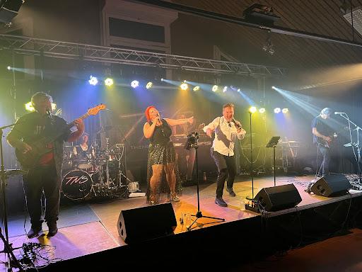 Coverband Limburg - The New Sensation - Thumbnail