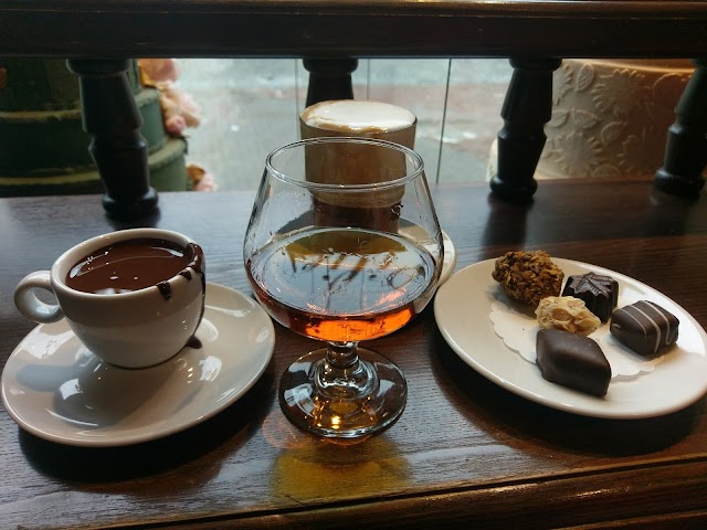 AJ Chocolate - Chocolate restaurant