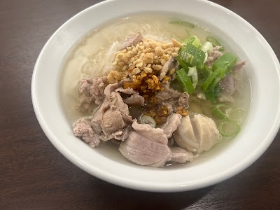 タイ料理 パンナラーイ