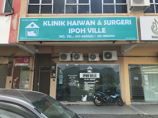 Klinik Haiwan Surgeri Ipoh Ville