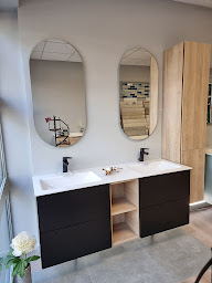 Photo n°9 de L'Art du Bain, by Habitat concept 73 à Chambéry (Magasin de carrelage)