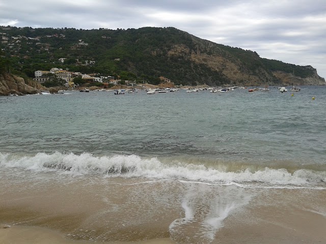 Cala Aiguablava