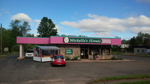 Michelle's Florals - Visual