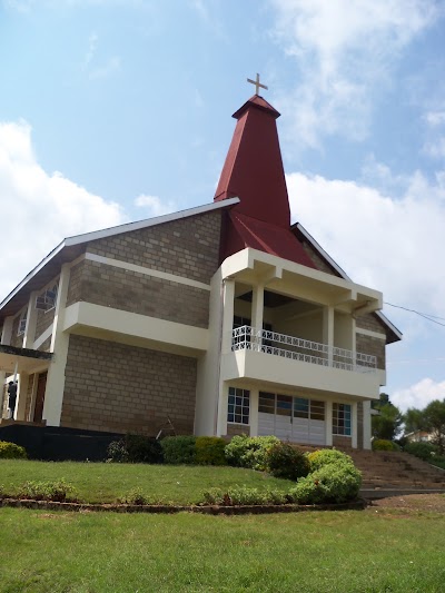 Photos of AIC Kabarnet