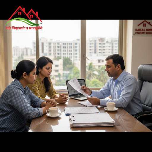 Buying a home or commercial space is a big decision, and proper legal verification can save you f… post image
