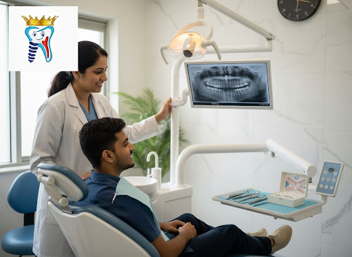 Looking for an affordable, trusted dental clinic near you in Marol? At Roots and Gums Dental Stud…