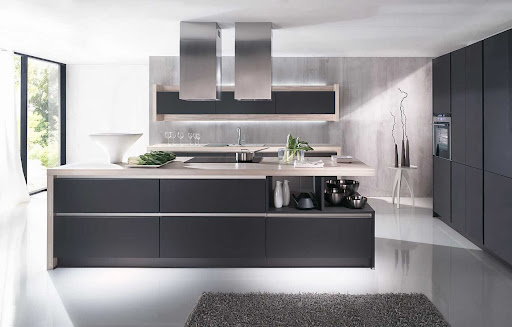 Smallbone interiors - Visual
