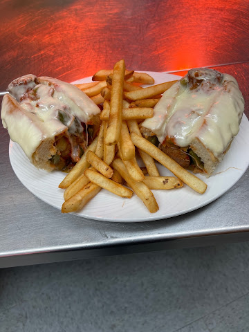 Minard's Spaghetti Inn by null