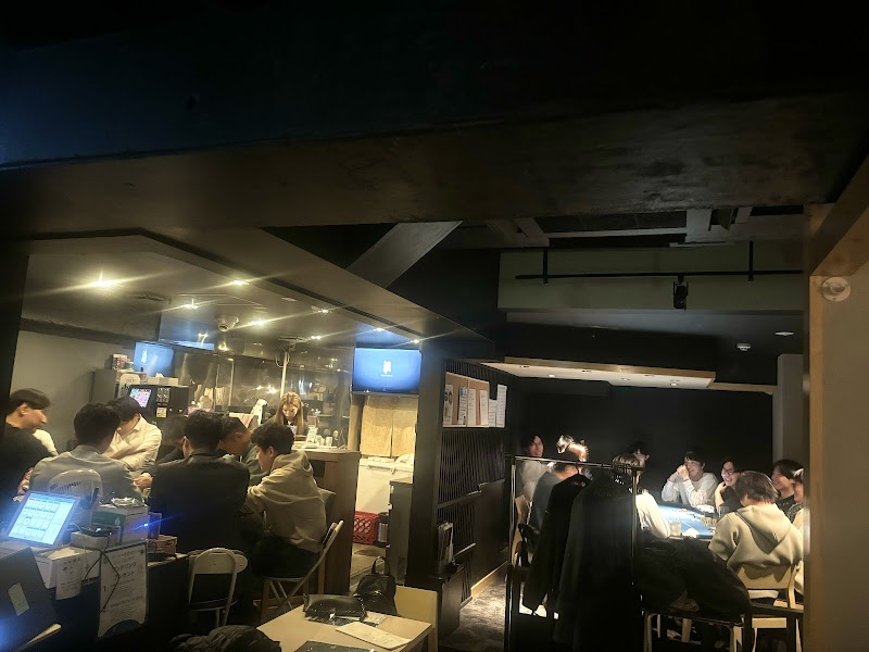 和ミューズメントバー NUKUMORI