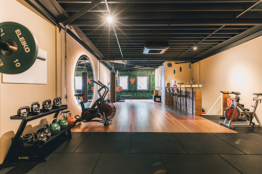 PT024 High End Personal Training Studio in Nijmegen, powered by Speijers Sports