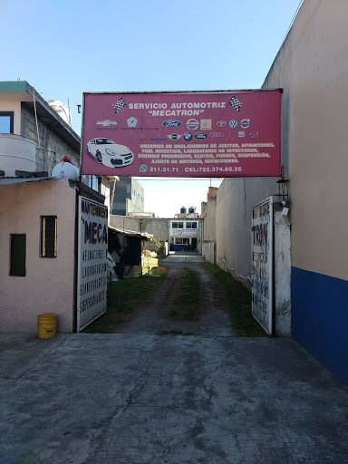 Mecatrón Taller Mecánico