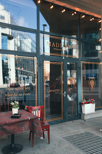 Restauracja Gruzińska Madloba