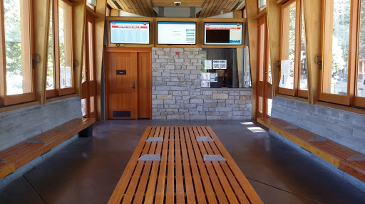 Tahoe City Transit Center - Depart - Thumbnail