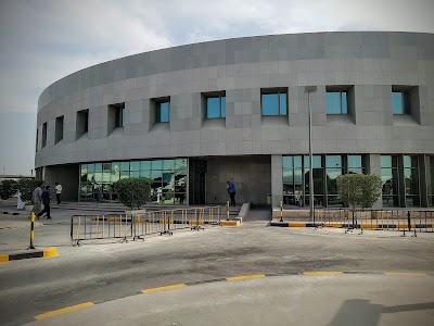 Photos of The Public Authority for Civil Information - main office