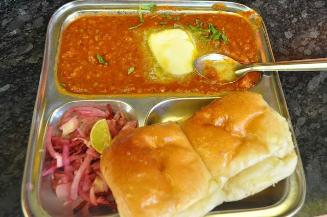 Cannon Pav Bhaji