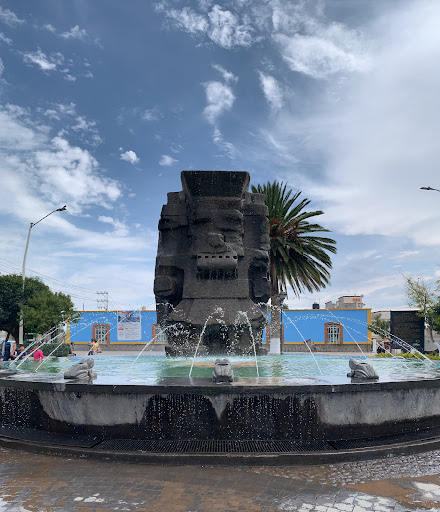Monument to Tlaloc - Thumbnail