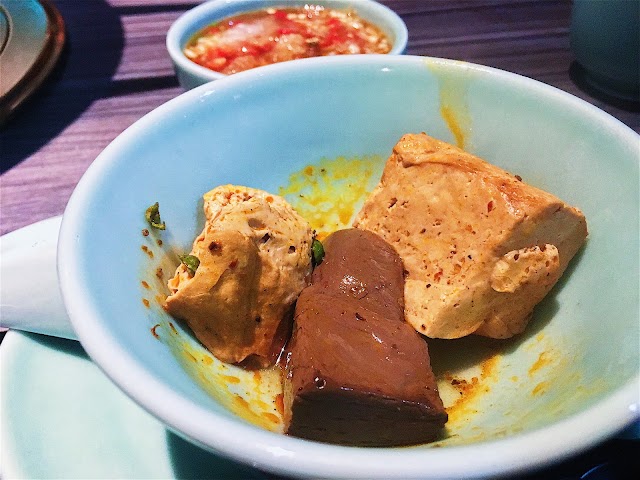 Chin Hua Jiao Zhongshan N. Restaurant