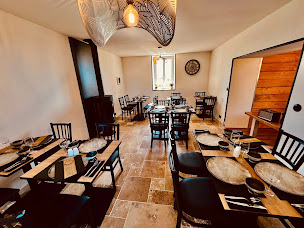 Photo n°1 de La Casita à Issy-l'Évêque (Crêperie)