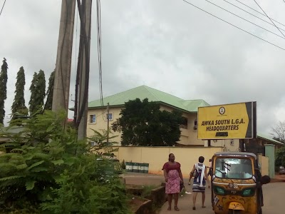 Photos of Awka south local govt secretariat