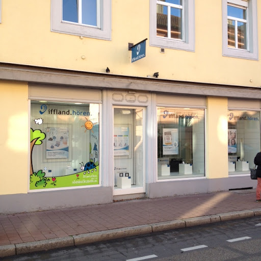 iffland.hören. Rastatt