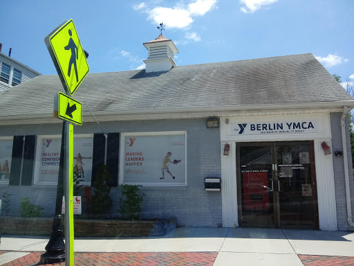 Berlin YMCA Program Center - Visual