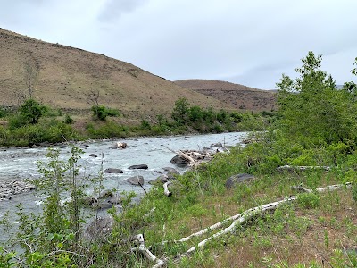 Tieton River Nature Trail Access Point East