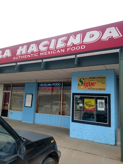 La Hacienda