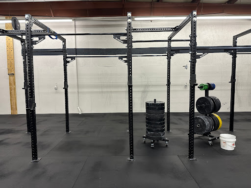 CrossFit Offset - Visual