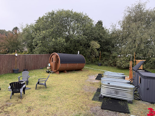 Wellgreen Outdoor Sauna and Cold Baths