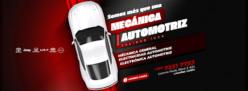Elite Automotriz Lourdes