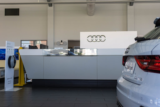 JCT600 Audi Grimsby - Thumbnail