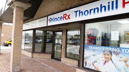 Thornhill Pharmacy | PrinceRx