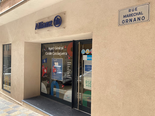 Allianz Assurance AJACCIO DIAMANT - Coralie CACCIAGUERRA - Thumbnail