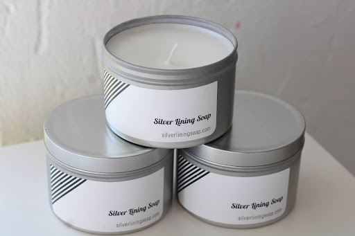 Silver Lining Soap - Thumbnail
