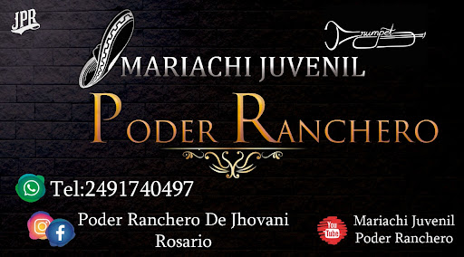 Mariachi Poder Ranchero