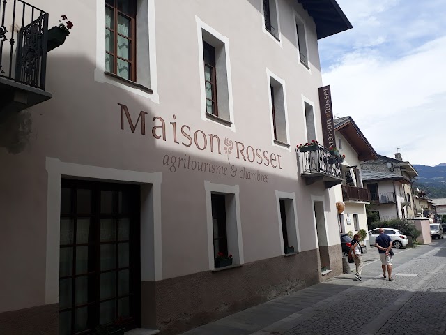 Maison Rosset